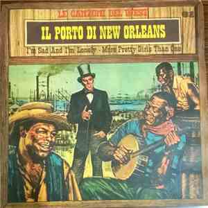 Jack Elliot & Derrol Adams - Il Porto Di New Orleans album flac