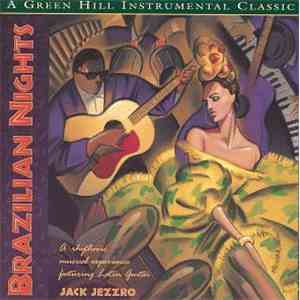 Jack Jezzro - Brazilian Nights album flac