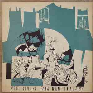 Jack Martin Octet / Mouse Bonati Sextet - Tom Hicks Presents: New Sounds From New Orleans album flac