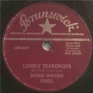 Jackie Wilson - Lonely Teardrops / In The Blue Of Evening album flac