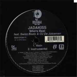 Jadakiss - Who's Real album flac