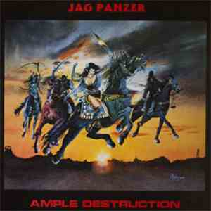 Jag Panzer - Ample Destruction album flac