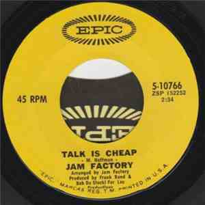 Jam Factory  - Talk Is Cheap album flac
