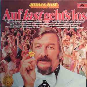 James Last - Auf Last Geht's Los album flac