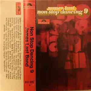 James Last - Non Stop Dancing 9 album flac