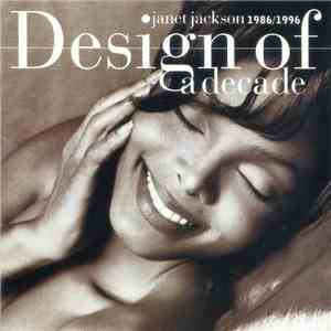 Janet Jackson - Design Of A Decade 1986/1996 album flac