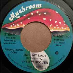 Jayson Hoover - (She's) My Lady album flac