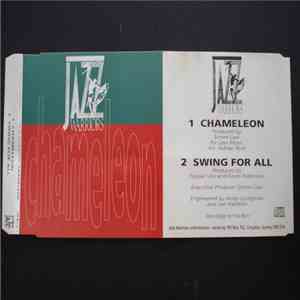 Jazz Warriors - Chameleon album flac
