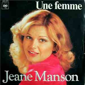 Jeane Manson - Une Femme album flac