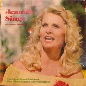 Jeannie Conroy - Jeannie Sings At Plymouth, Massachusetts album flac