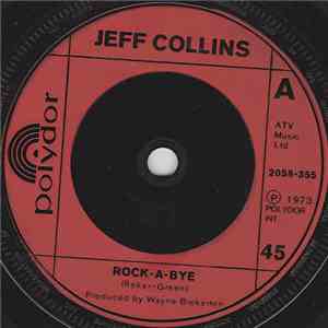 Jeff Collins  - Rock-A-Bye album flac