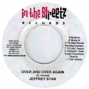 Jeffrey Star - Over And Over Again album flac