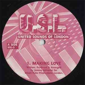 Jeremy Sylvester - Making Love album flac