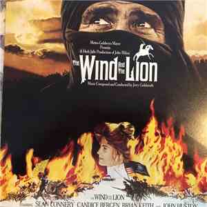 Jerry Goldsmith - The Wind And The Lion (Original Motion Picture Soundtrack) album flac