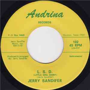Jerry Sandifer - L. S. D. (Little Soul Daddy) album flac
