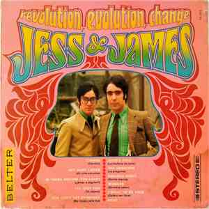 Jess & James - Revolution, Evolution, Change! album flac