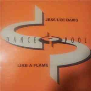 Jesse Lee Davis - Like A Flame album flac