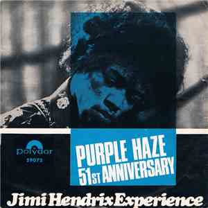 Jimi Hendrix Experience - Purple Haze album flac