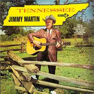 Jimmy Martin - Tennessee album flac