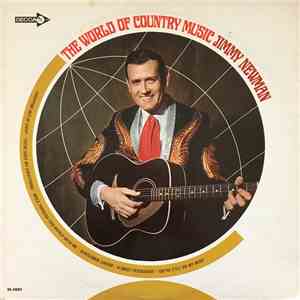 Jimmy Newman - The World Of Country Music album flac