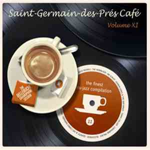 Jivers, The - Saint-Germain-des-Prés Café XI album flac