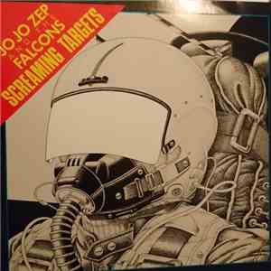 Jo Jo Zep and the Falcons - Screaming Targets album flac