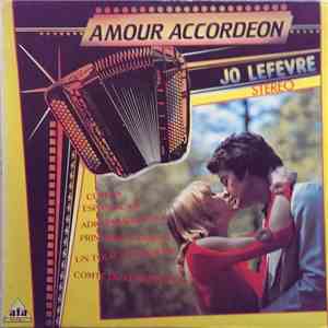 Jo Lefevre - Amour Accordeon album flac