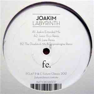 Joakim - Labyrinth album flac