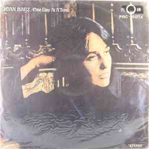 Joan Baez - One Day At A Time album flac
