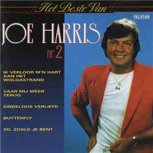 Joe Harris - Het Beste Van Joe Harris - Nr. 2 album flac