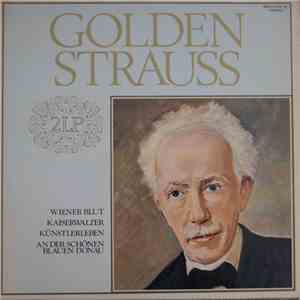 Johann Strauss Jr. - Golden Strauss album flac