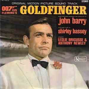 John Barry - Goldfinger (Original Motion Picture Score) album flac