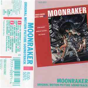 John Barry - Moonraker (Original Motion Picture Soundtrack) album flac