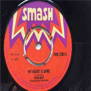 John Holt / Phil's All Stars - My Heart Is Gone / Heart Version album flac
