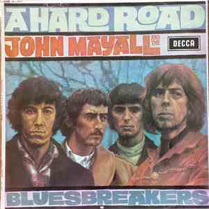 John Mayall And The Bluesbreakers - A Hard Road album flac
