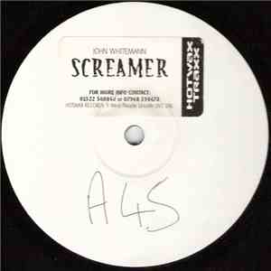 John Whitemann - Screamer album flac