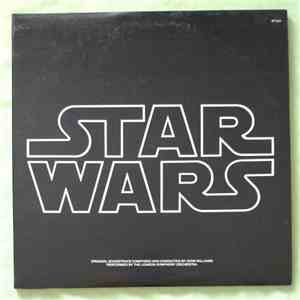 John Williams , The London Symphony Orchestra - Star Wars album flac
