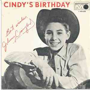 Johnny Crawford - Patti Ann / Cindy's Birthday album flac