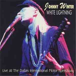 Johnny Winter - White Lightning album flac