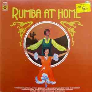José Marcello Orchestra - Rumba At Home album flac