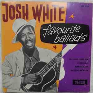Josh White - Favourite Ballads album flac