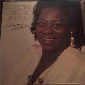 Jovelina Pérola Negra - Amigos Chegados album flac