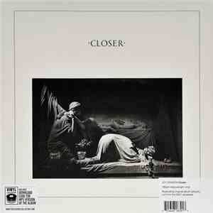 Joy Division - Closer album flac