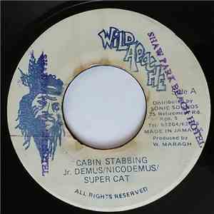 Jr. Demus / Nicodemus / Super Cat  - Cabin Stabbing album flac