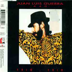 Juan Luis Guerra 440 - Frio, Frio album flac