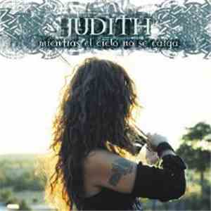 Judith  - Mientras El Cielo No Se Caiga album flac