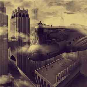 Kadasarva - Steamagination album flac