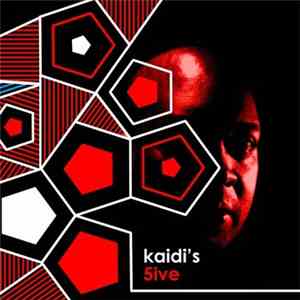 Kaidi Tatham - Kaidi's 5ive album flac
