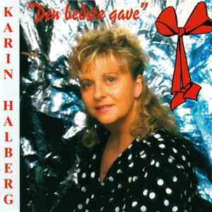 Karin Halberg - Den Bedste Gave album flac