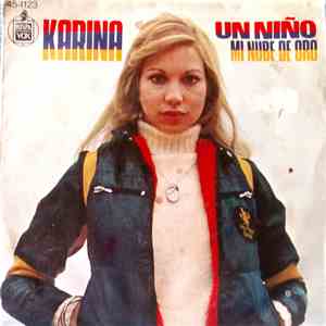 Karina  - Un Niño album flac